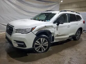 Subaru Ascent 2.4L 4 2022