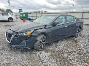 Nissan Altima 2.5L 4 2022