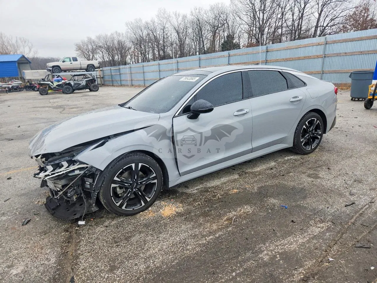 Kia K5 1.6L 4 2022