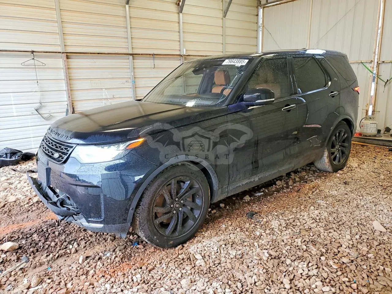 Land Rover Discovery 3.0L 6 2020