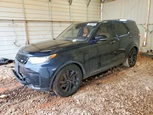 Land Rover Discovery 3.0L 6 2020