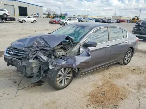 Honda Accord 2.4L 4 2014