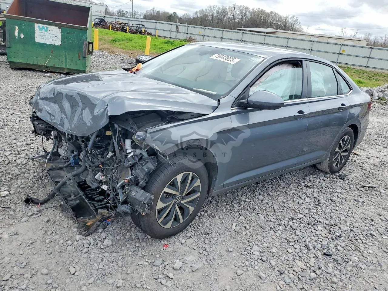Volkswagen Jetta 1.5L 4 2023