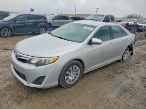 Toyota Camry 2.5L 4 2013