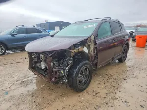 Toyota Rav4 2.5L 4 2016