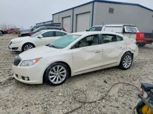 Buick LaCrosse 3.6L 6 2013