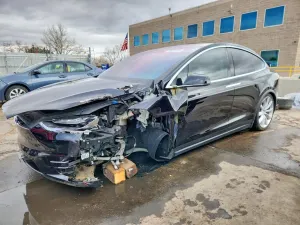 Tesla Model X 2017