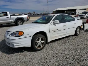 Pontiac Grand Am 3.4L 6 2000
