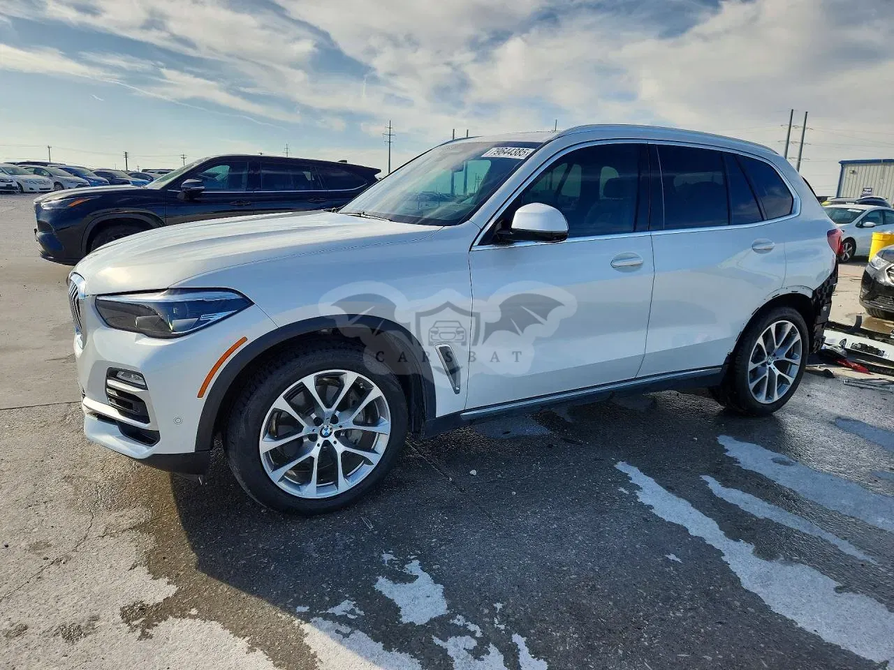 BMW X5 3.0L 6 2020