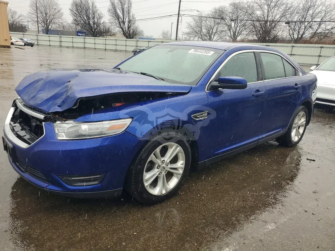 Ford Taurus 2013