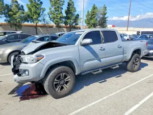 Toyota Tacoma 3.5L 6 2018