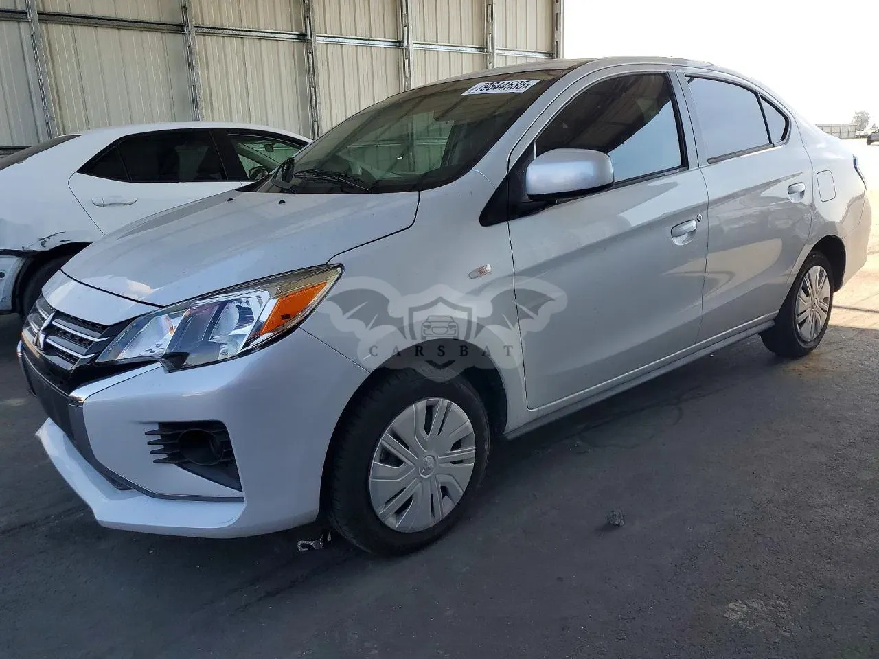 Mitsubishi Mirage 1.2L 3 2024