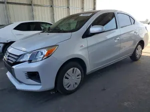 Mitsubishi Mirage 1.2L 3 2024