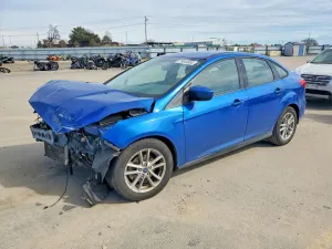 Ford Focus 2.0L 4 2018