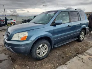 Honda Pilot 3.5L 6 2005