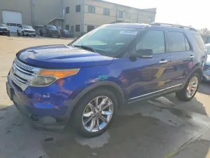 Ford Explorer 3.5L 6 2014