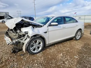 Ford Taurus 3.5L 6 2013