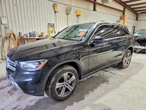 Mercedes-Benz GLC 2.0L 4 2020
