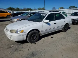 Toyota Camry 2.2L 4 1998