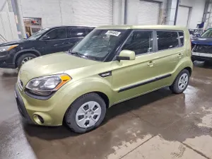 Kia Soul 1.6L 4 2012