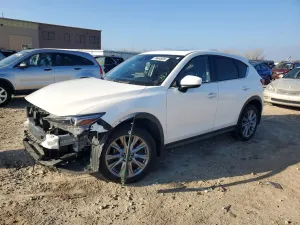 Mazda CX-5 2.5L 4 2021
