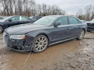 Audi A8 4.0L 8 2015