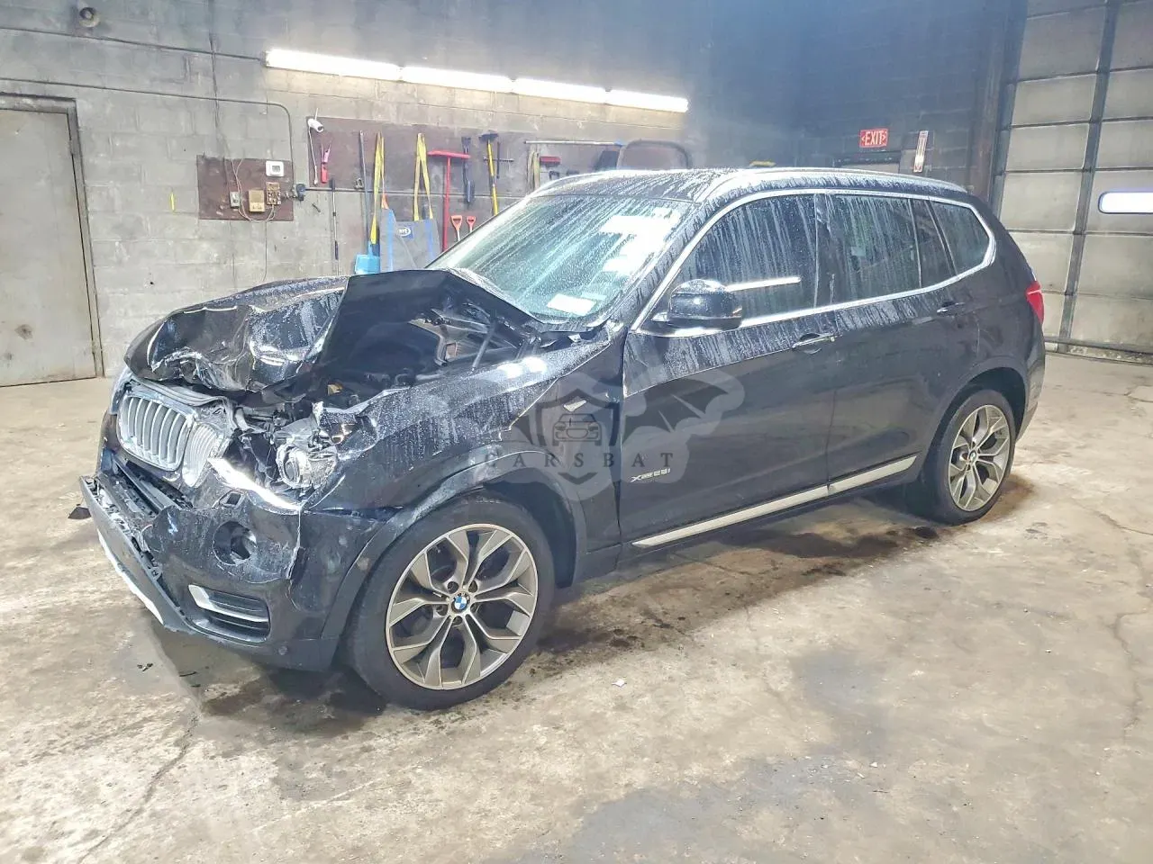 BMW X3 2.0L 4 2017