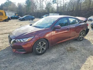 Nissan Sentra 2.0L 4 2020