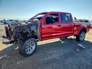 Ford F-350 6.7L 8 2020