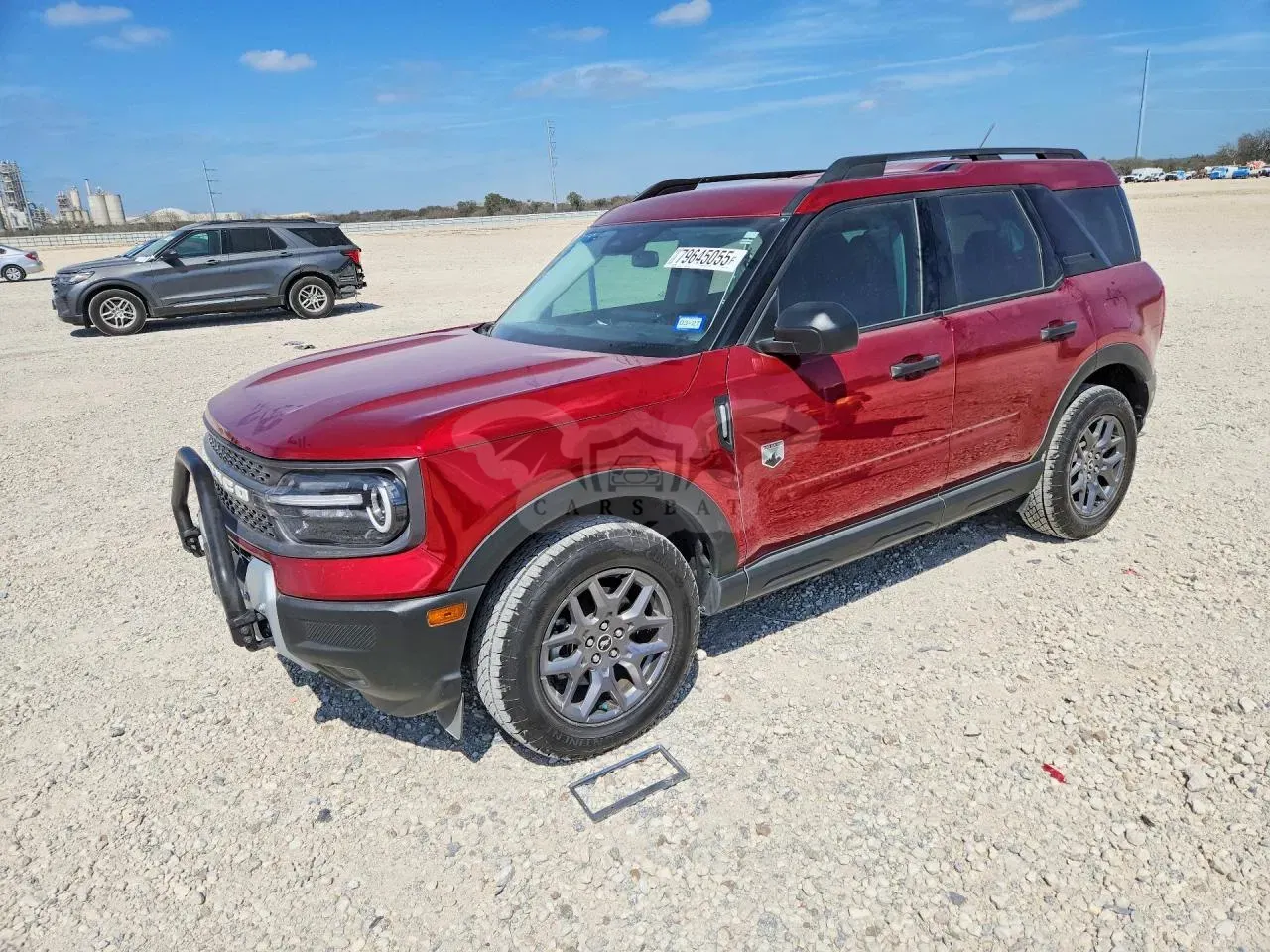 Ford Bronco 1.5L 3 2025
