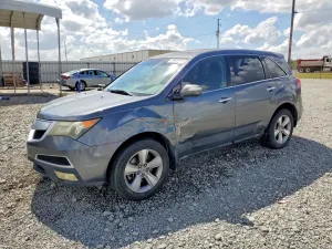 Acura MDX 3.7L 6 2011