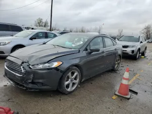 Ford Fusion S 2.5L 4 2016