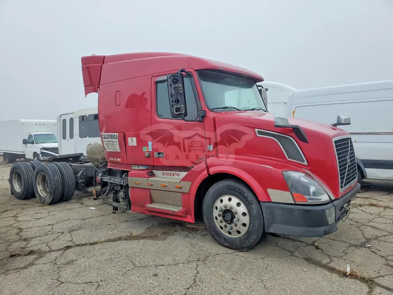 Volvo VN 16.1L 6 2013