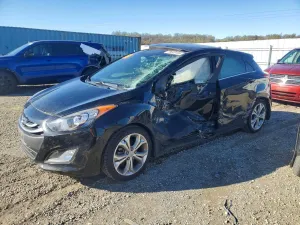 Hyundai Elantra 2.0L 4 2014