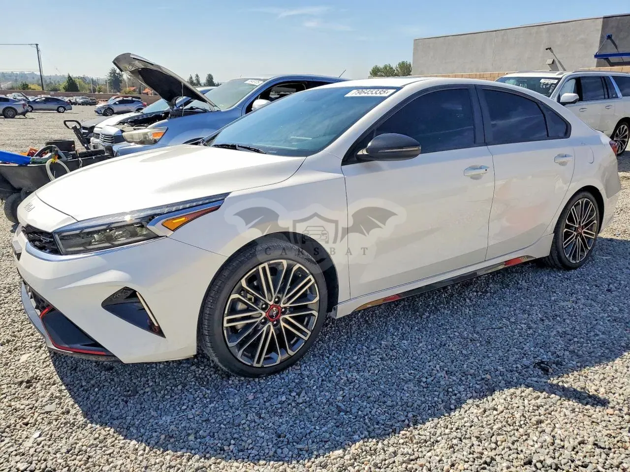 Kia Cerato / Forte / K3 1.6L 4 2024
