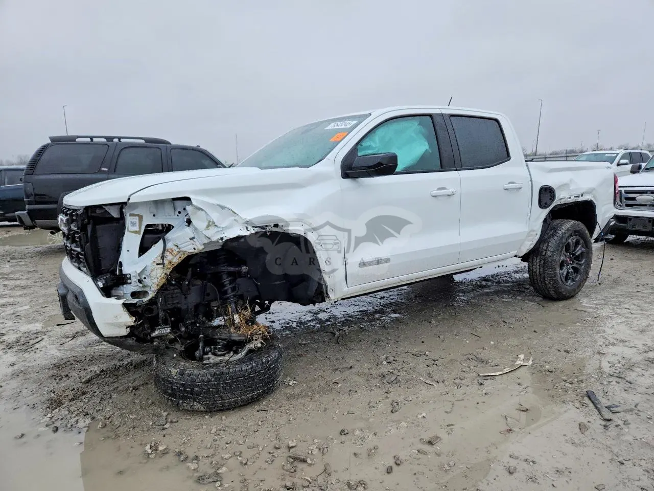 GMC Canyon 2.7L 4 2025