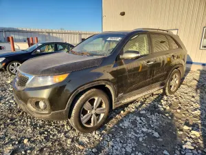 Kia Sorento 2.4L 4 2013