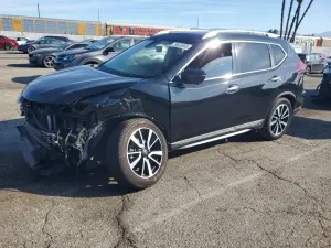 Nissan Rogue 2.5L 4 2020