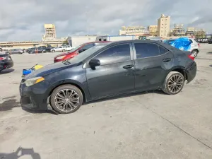 Toyota Corolla 1.8L 4 2015