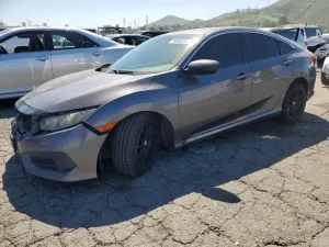 Honda Civic 2.0L 4 2016