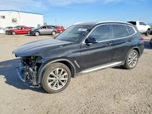 BMW X3 2.0L 4 2019