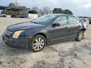Ford Fusion 3.0L 6 2007