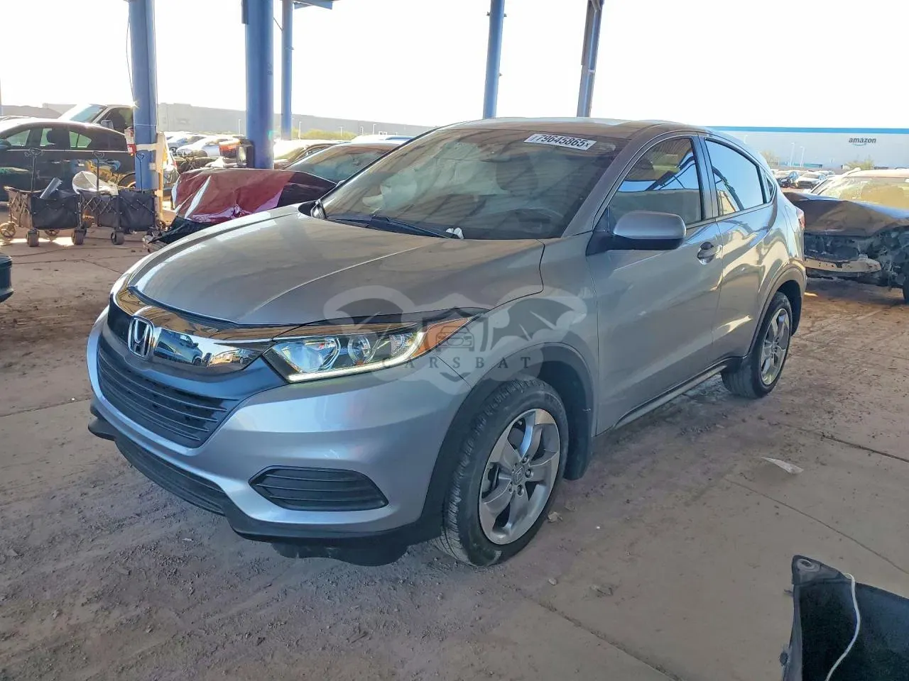 Honda HR-V 1.8L 4 2021