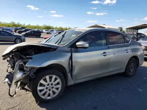 Nissan Sentra 1.8L 4 2014
