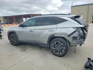 Hyundai Tucson 2.5L 4 2025
