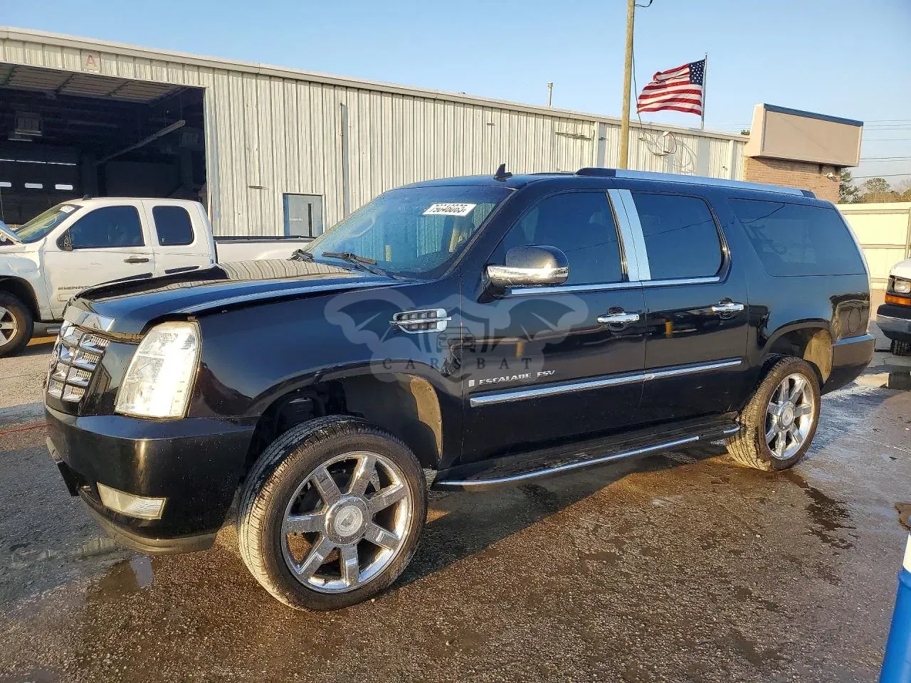 Cadillac Escalade 6.2L 8 2008
