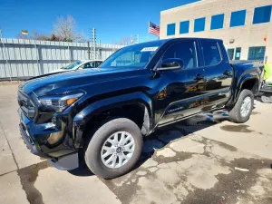 Toyota Tacoma 2.4L 4 2025