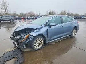 Toyota Corolla 1.8L 4 2021
