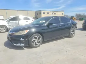 Honda Accord 2.4L 4 2016