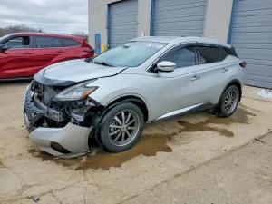 Nissan Murano 3.5L 6 2020